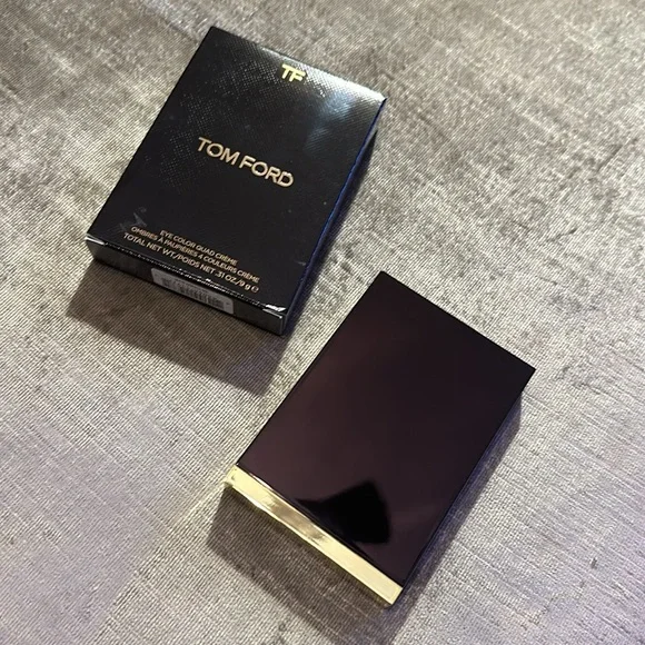 New Tom Ford Eye Color Quad  36 Tiger Eyeshadow - Picture 3 of 6